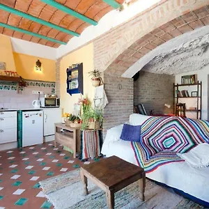 La Constanza Casa Cueva Granada