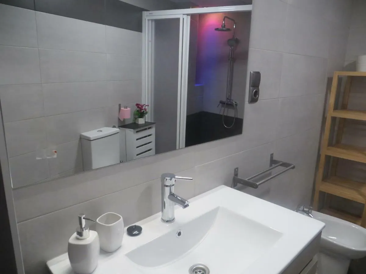 Catedral Lujo Parking Gratis Apartment Granada 0*,  Spain