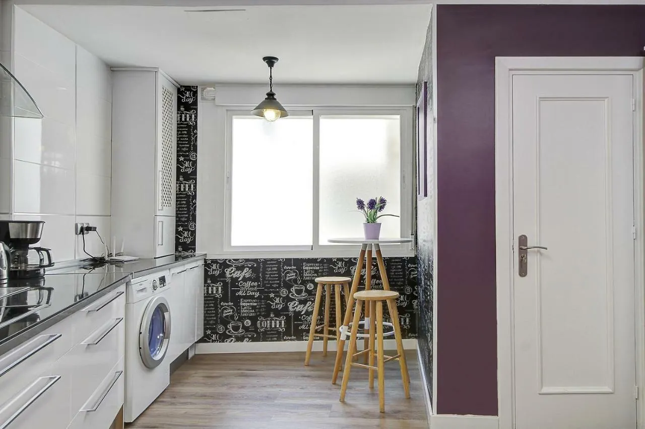 Catedral Lujo Parking Gratis Apartment Granada 0*,