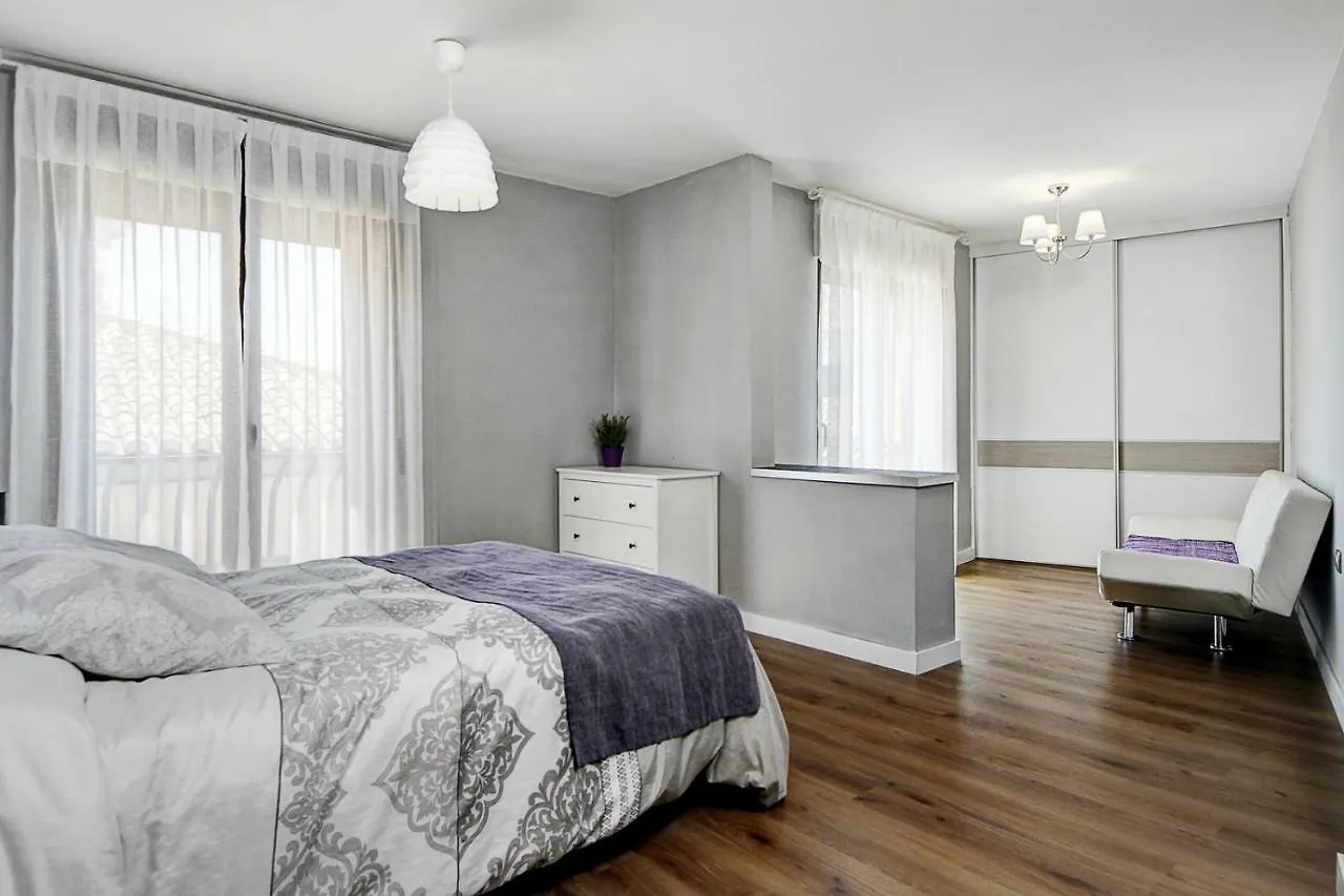 Catedral Lujo Parking Gratis Apartment Granada Spain