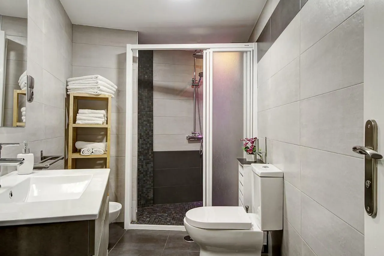 Catedral Lujo Parking Gratis Apartment Granada