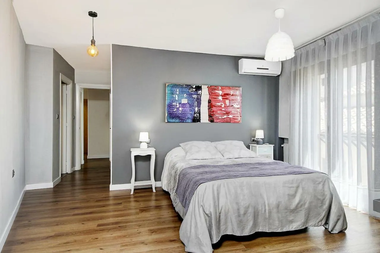 Catedral Lujo Parking Gratis Apartment Granada Spain