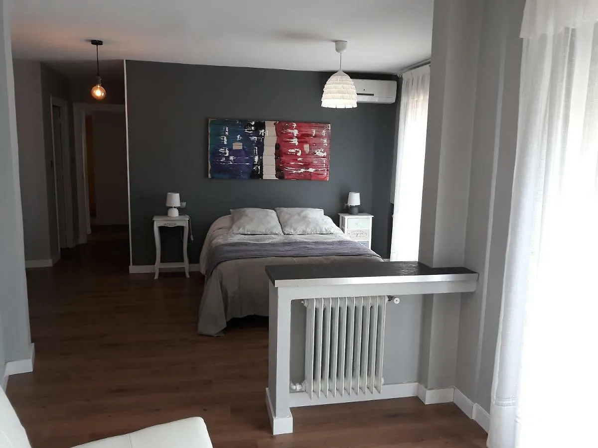 Catedral Lujo Parking Gratis Apartment Granada