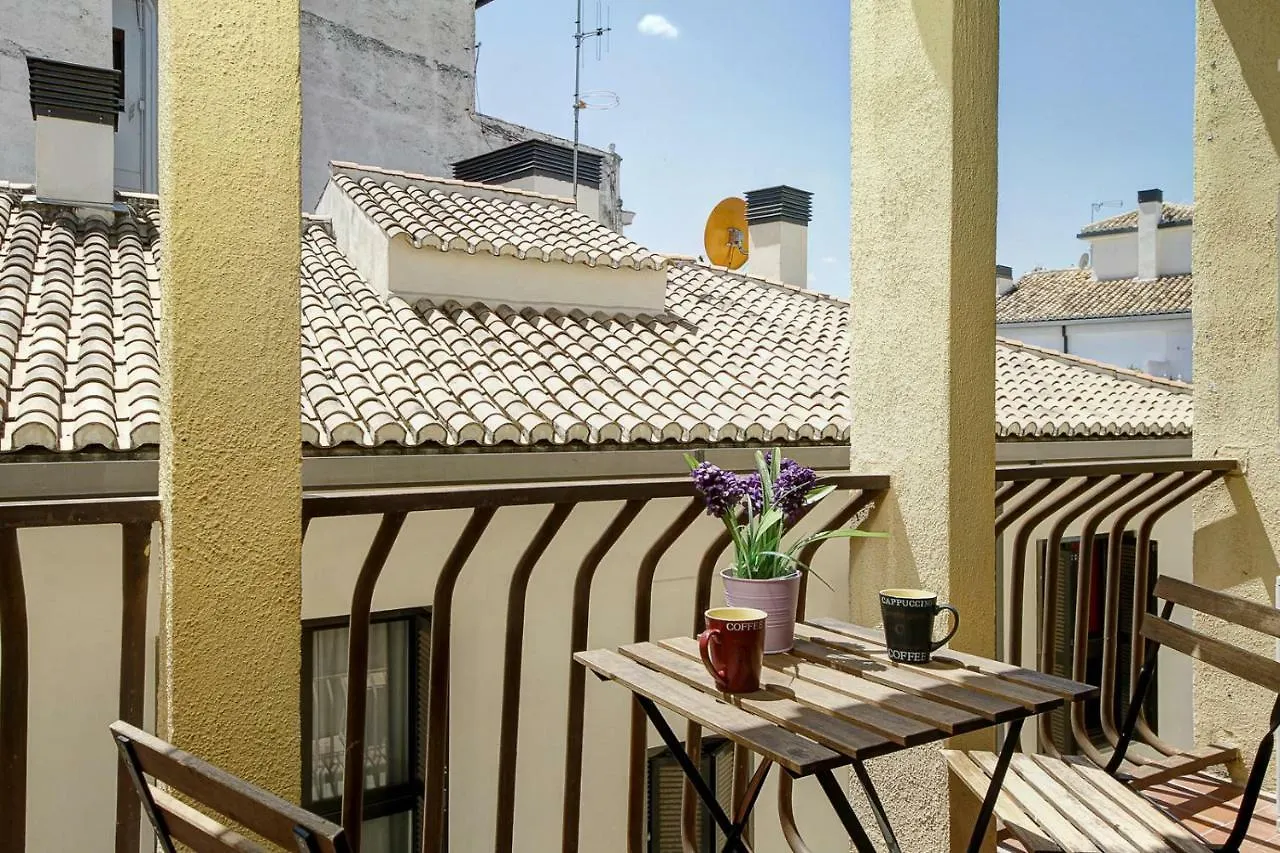 Catedral Lujo Parking Gratis Apartment Granada 0*,  Spain