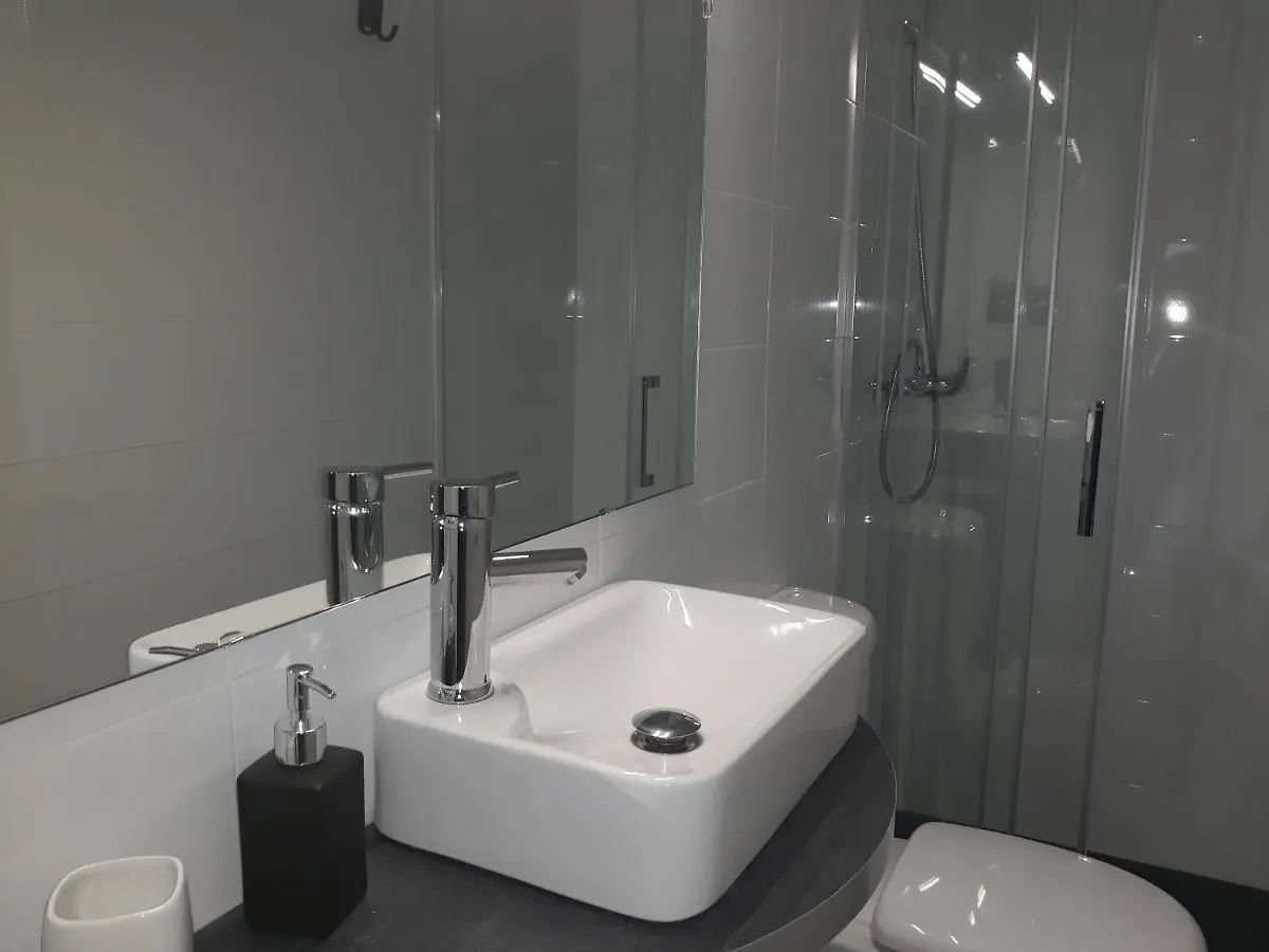 Catedral Lujo Parking Gratis Apartment Granada Spain