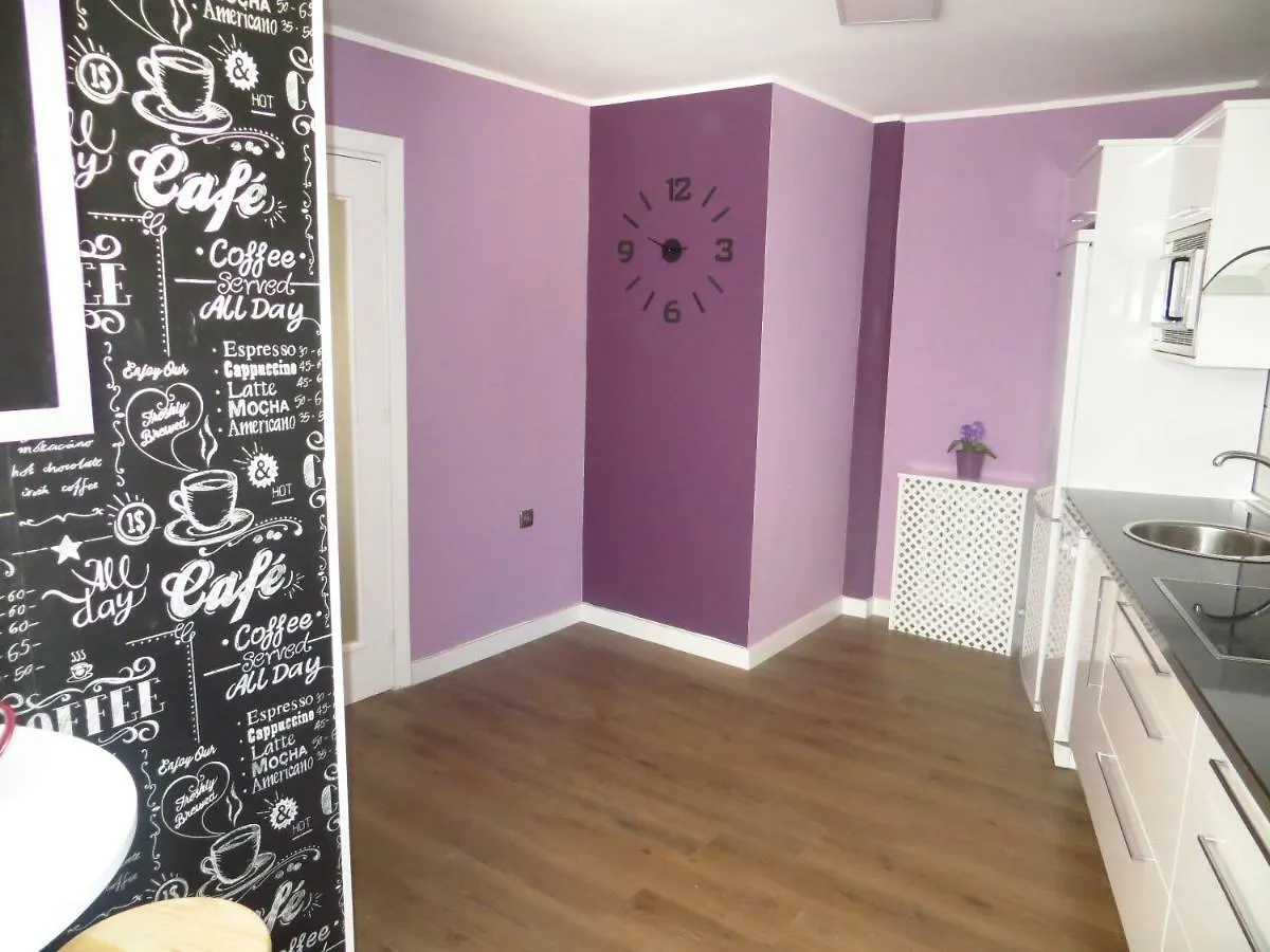 Catedral Lujo Parking Gratis Appartement Granada