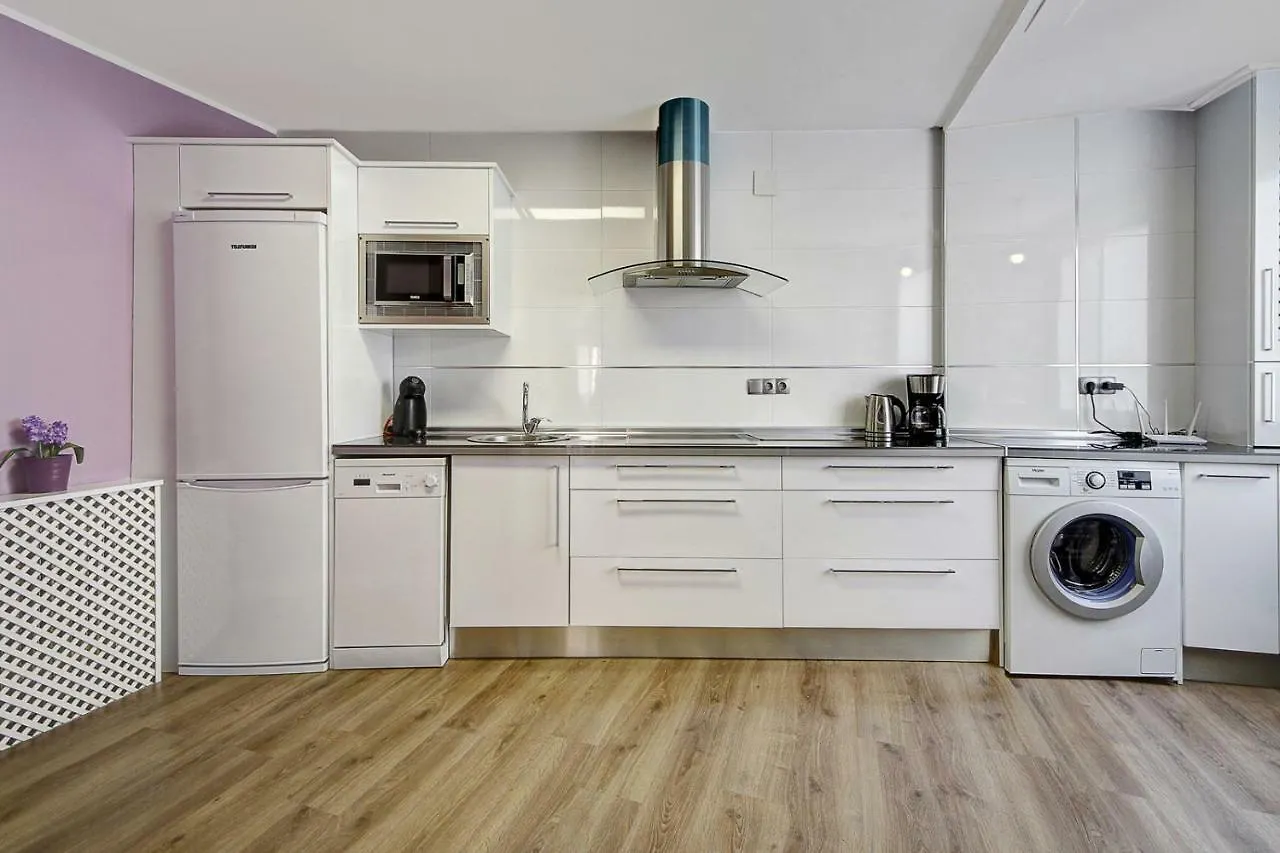 Catedral Lujo Parking Gratis Appartement Granada 0*,  Spanje