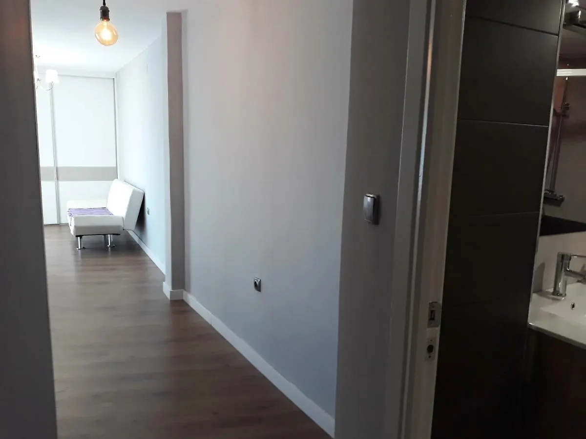 Catedral Lujo Parking Gratis Appartement Granada