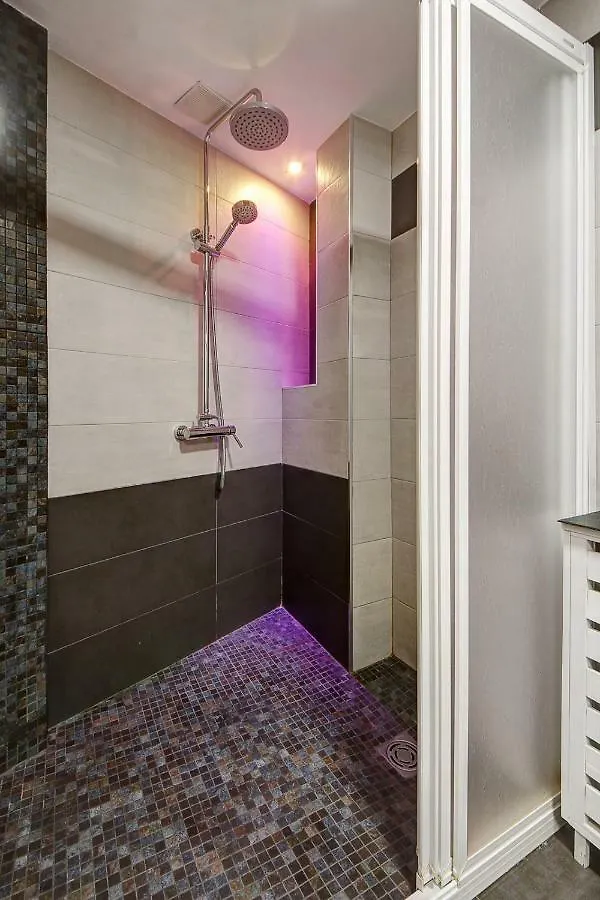 Catedral Lujo Parking Gratis Appartement Granada